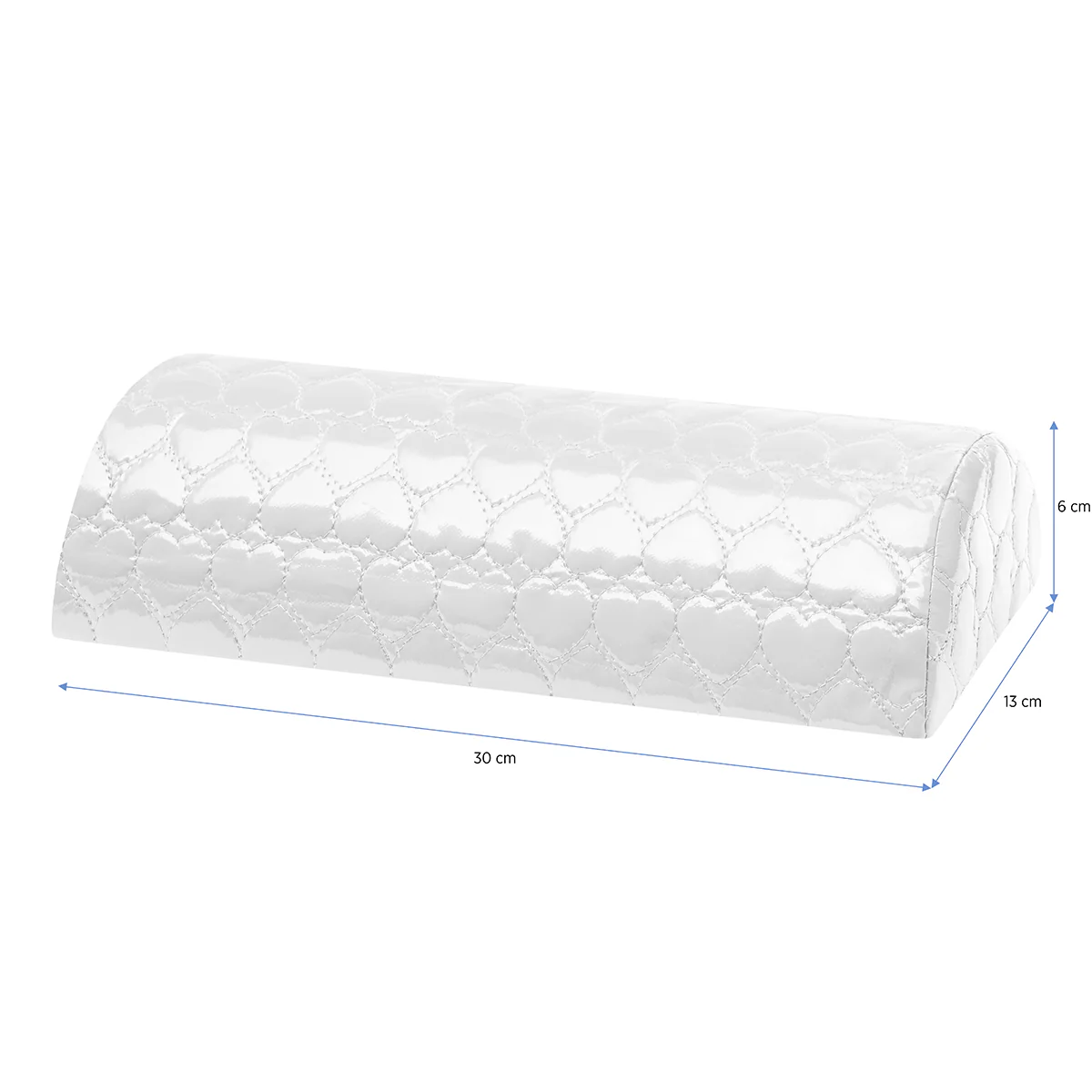 ActiveShop Manicure Hand Rest Pillow White - Image 3