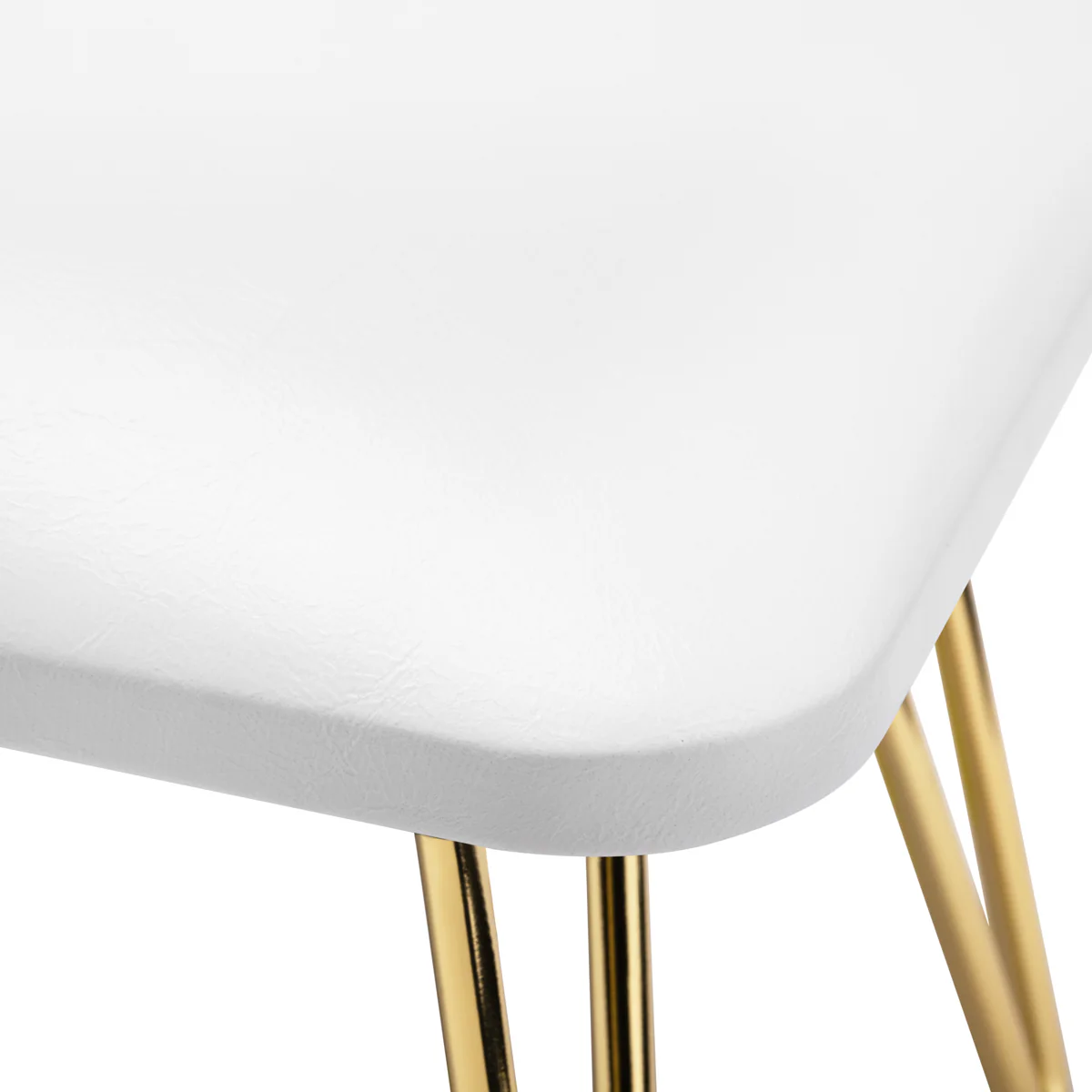 ActiveShop Manicure Stand 6M Golden White - Image 4