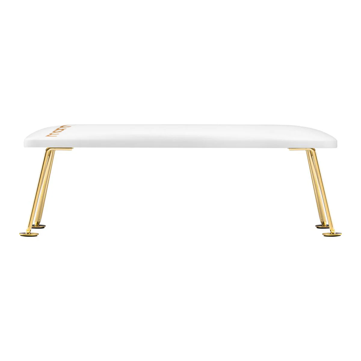 ActiveShop Manicure Stand 6M Golden White - Image 5