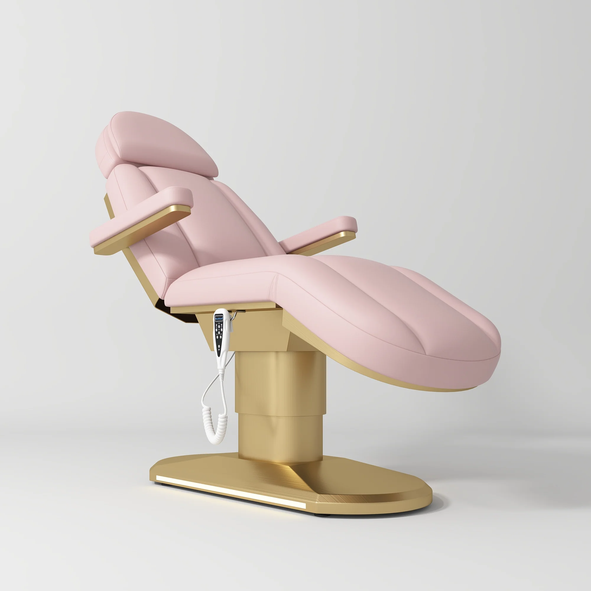 Manufakturo Étoile Bare Blush The Complete Studio Set - Beauty Bed, Chair, Moonlight & Trolley - Image 2