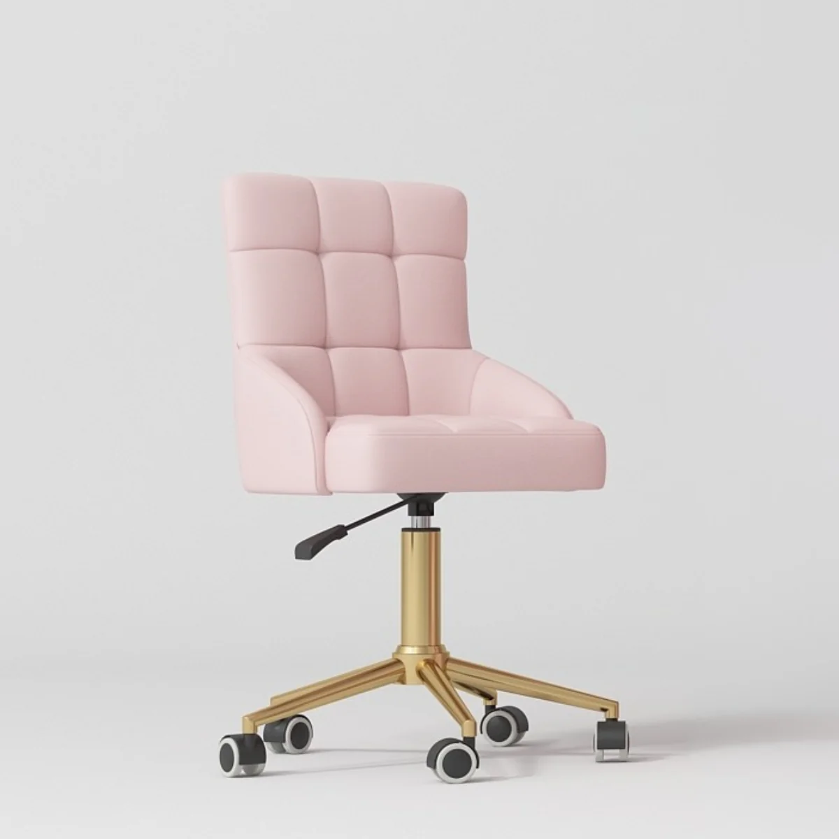 Manufakturo Étoile Light Pink The Complete Studio Set - Beauty Bed, Chair, Moonlight & Trolley - Image 3