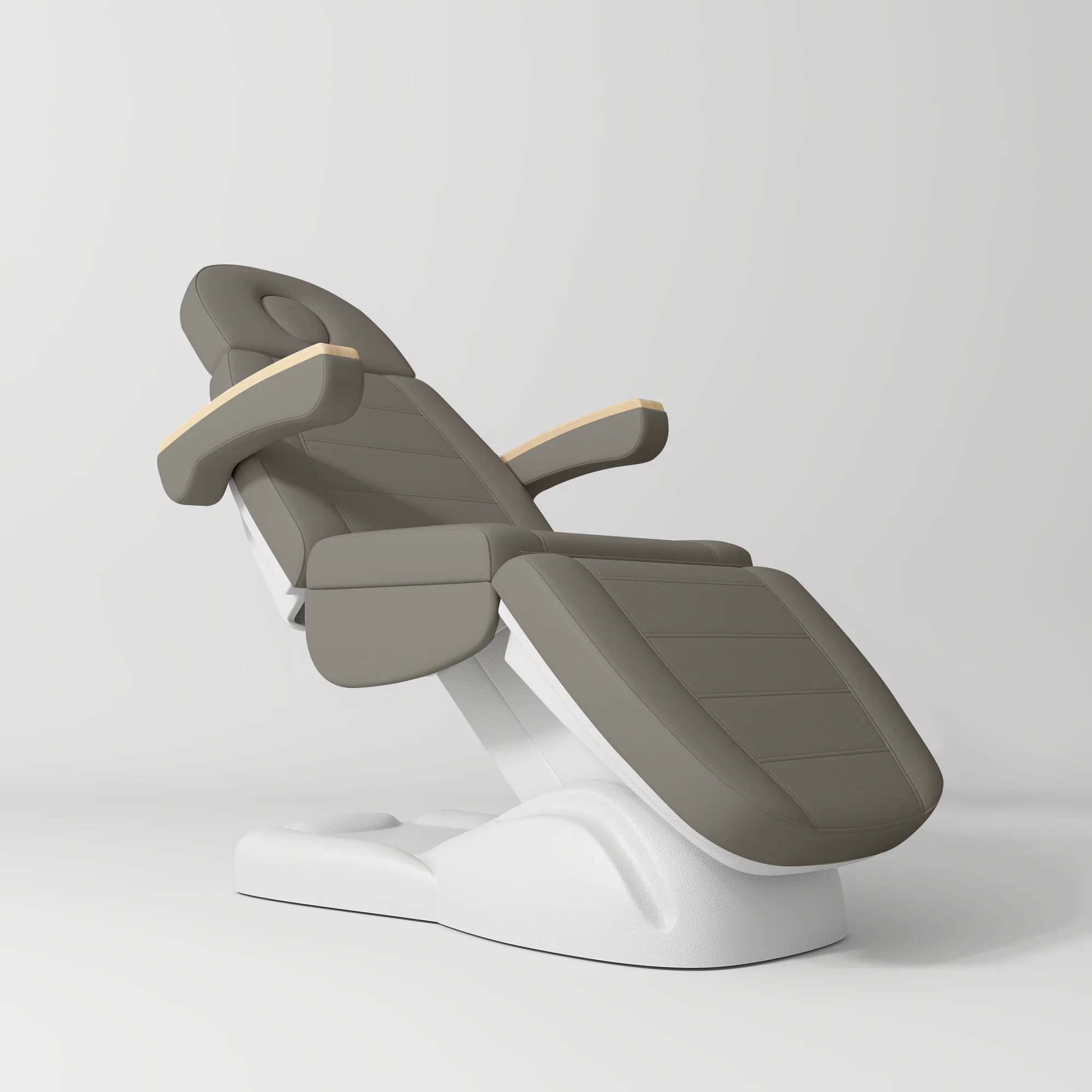 Manufakturo Grace Deep Ash The Complete Salon Set - Beauty Bed, Chair, Moonlight & Trolley - Image 2