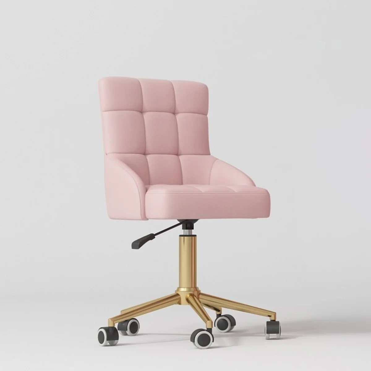 Manufakturo Noblesse Beauty Chair - 360-Degree Rotation Bare Blush
