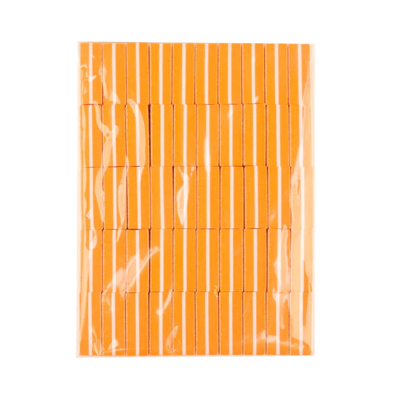 ActiveShop Mini Orange Block 50 Pcs - Image 2