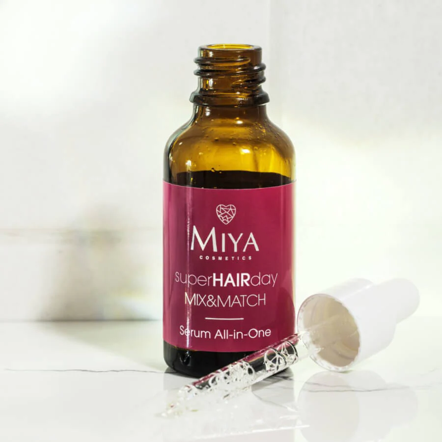 Miya Cosmetics superHAIRday Hair Serum All-in-One - Image 2