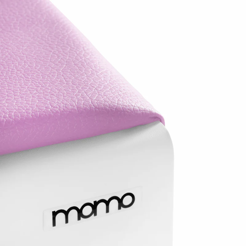 Momo Professional Manicure Stand Pink - Image 2