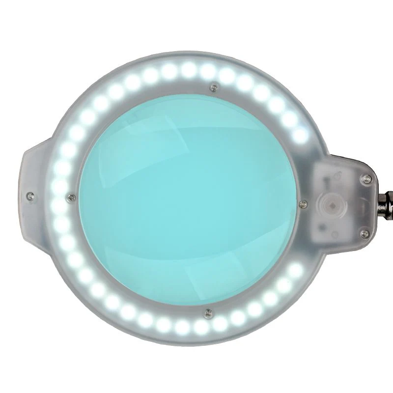 Moonlight 8013/6 "black LED magnifier lamp with a tripod - Image 4