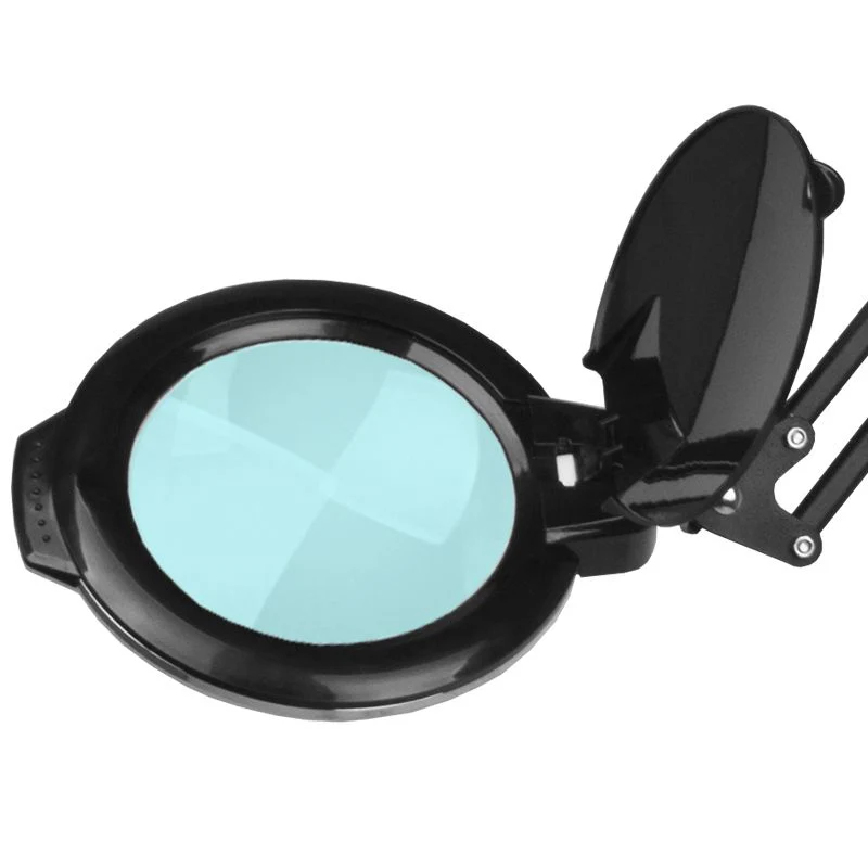 Moonlight 8013/6 "black LED magnifier lamp with a tripod - Image 5