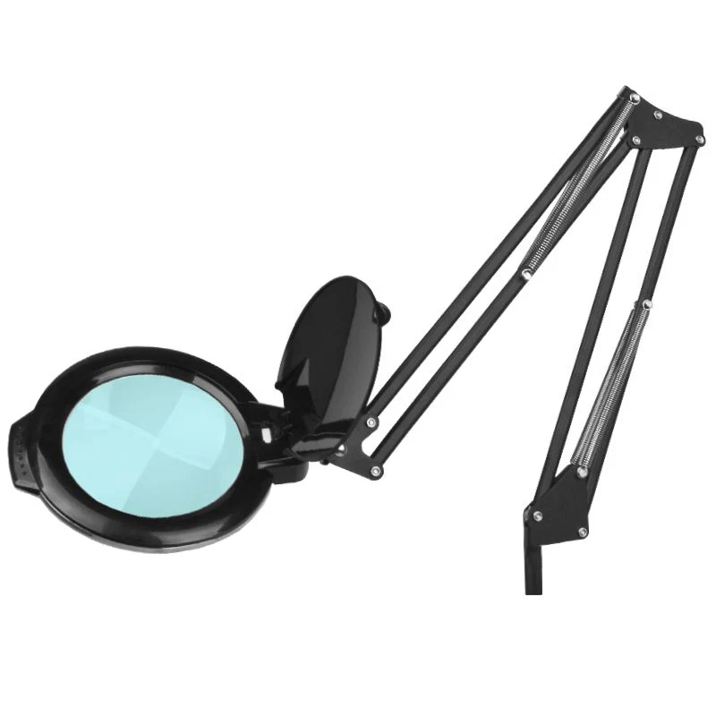 Moonlight 8013/6 "black LED magnifier lamp with a tripod - Image 6