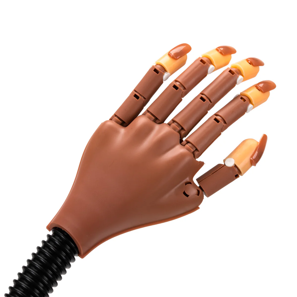 ACTIVESHOP Nail Art Practice Hand Exercise Manicure Nails Tips 95 - Image 6