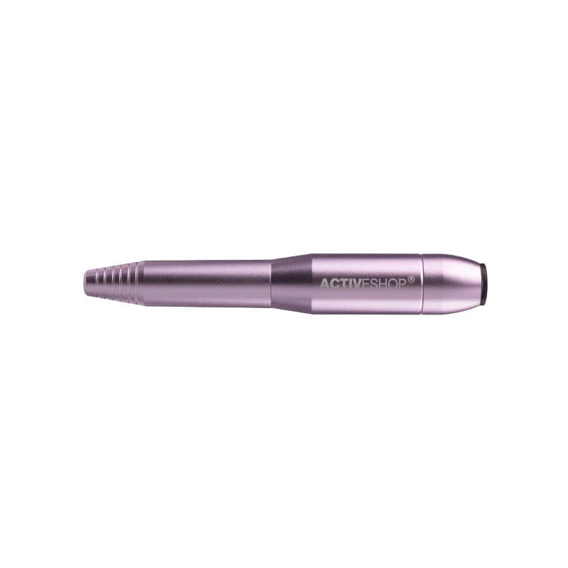 ACTIVESHOP NAIL DRILL MACHINE MINI PRO203 PINK - Image 2