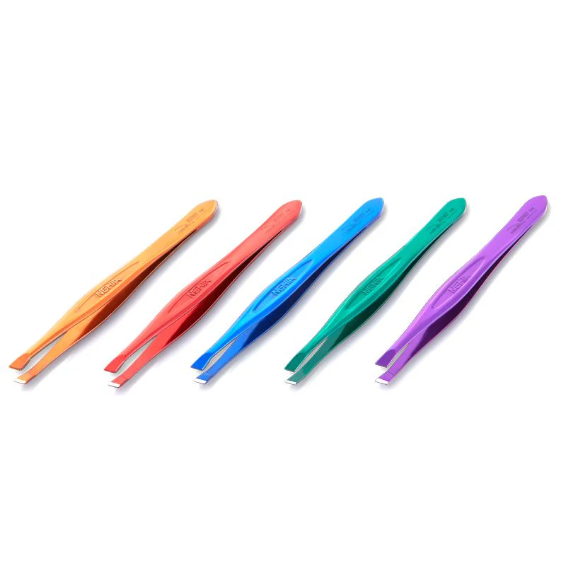 Nghia export t-01 tweezers blue - Image 2