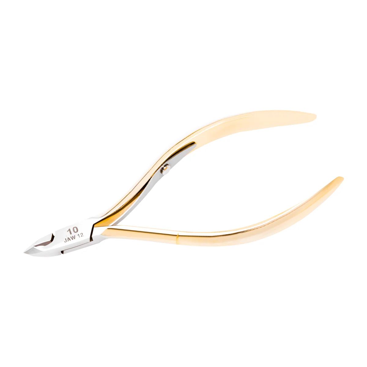 Ocho Pro Cuticle Nippers 10 Hand Polished Jaw 4mm - Image 4