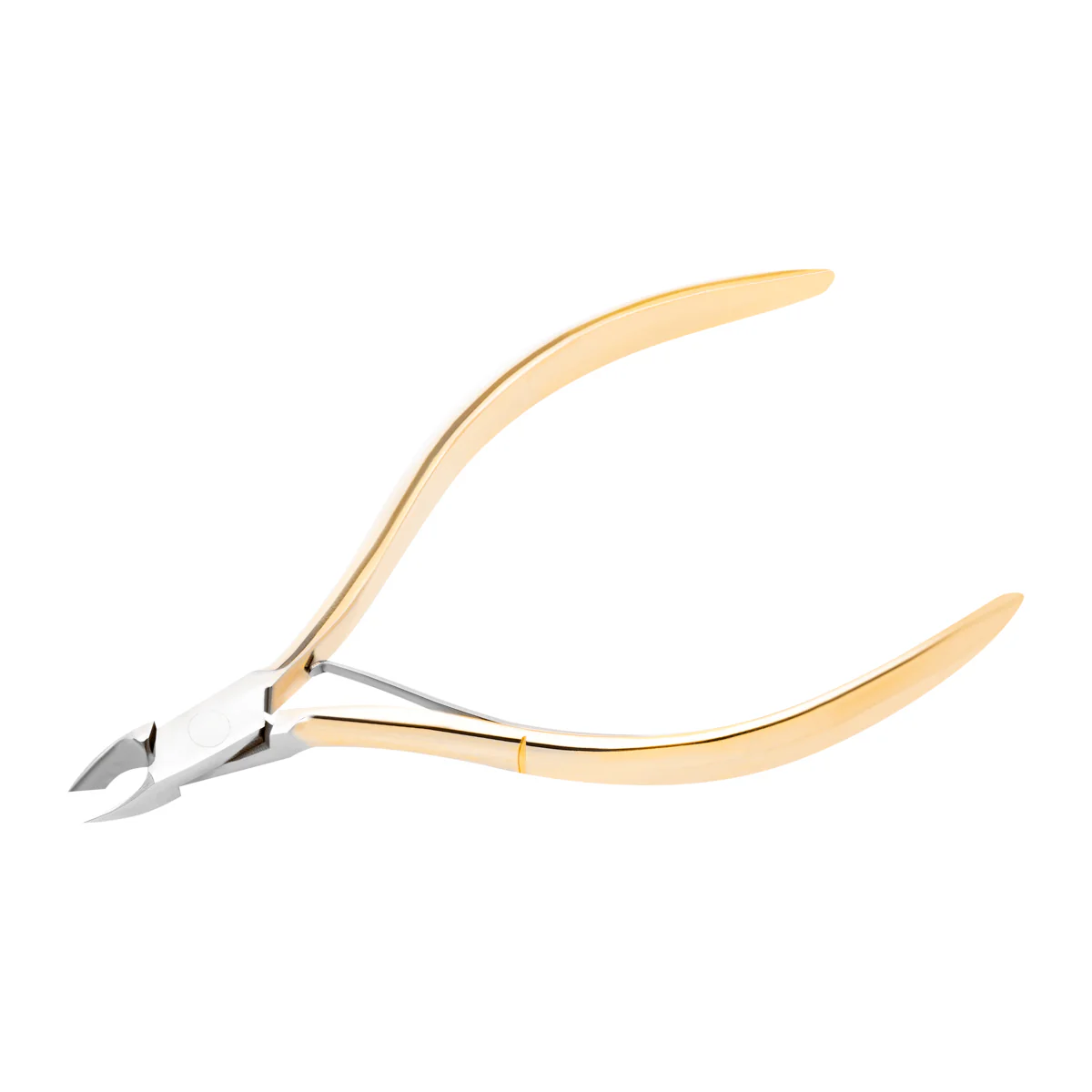 Ocho Pro Cuticle Nippers 10 Hand Polished Jaw 4mm - Image 5