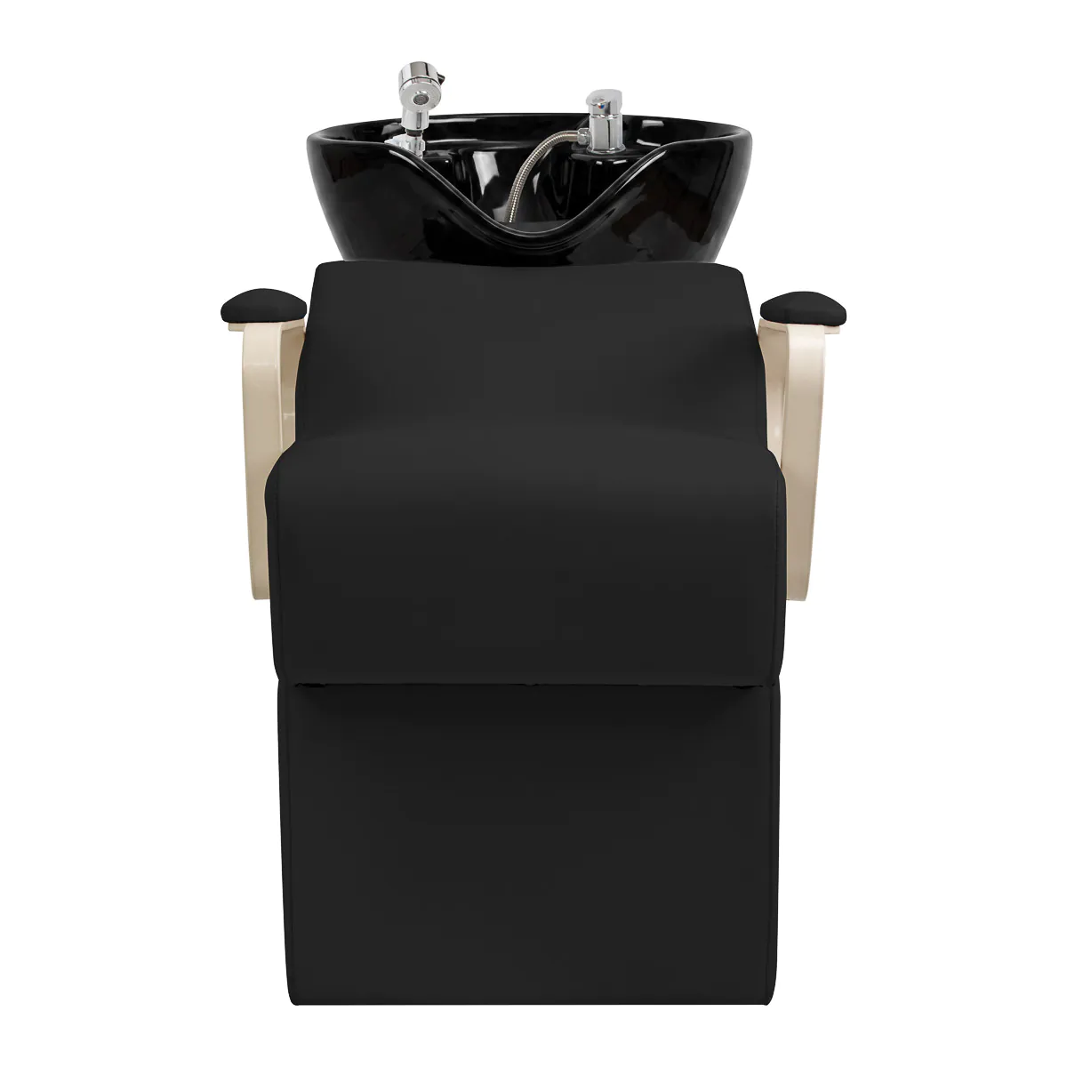 Omega Hairdressing Backwash Unit Marina Black - Image 3