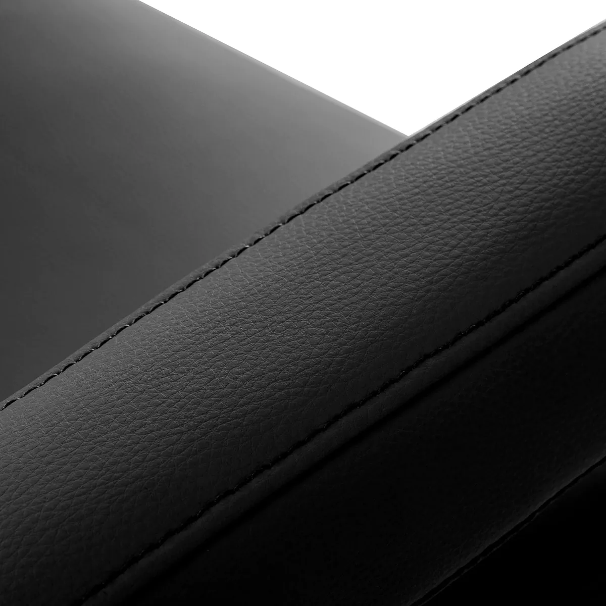 Omega Hairdressing Chair Astra Black - Image 9