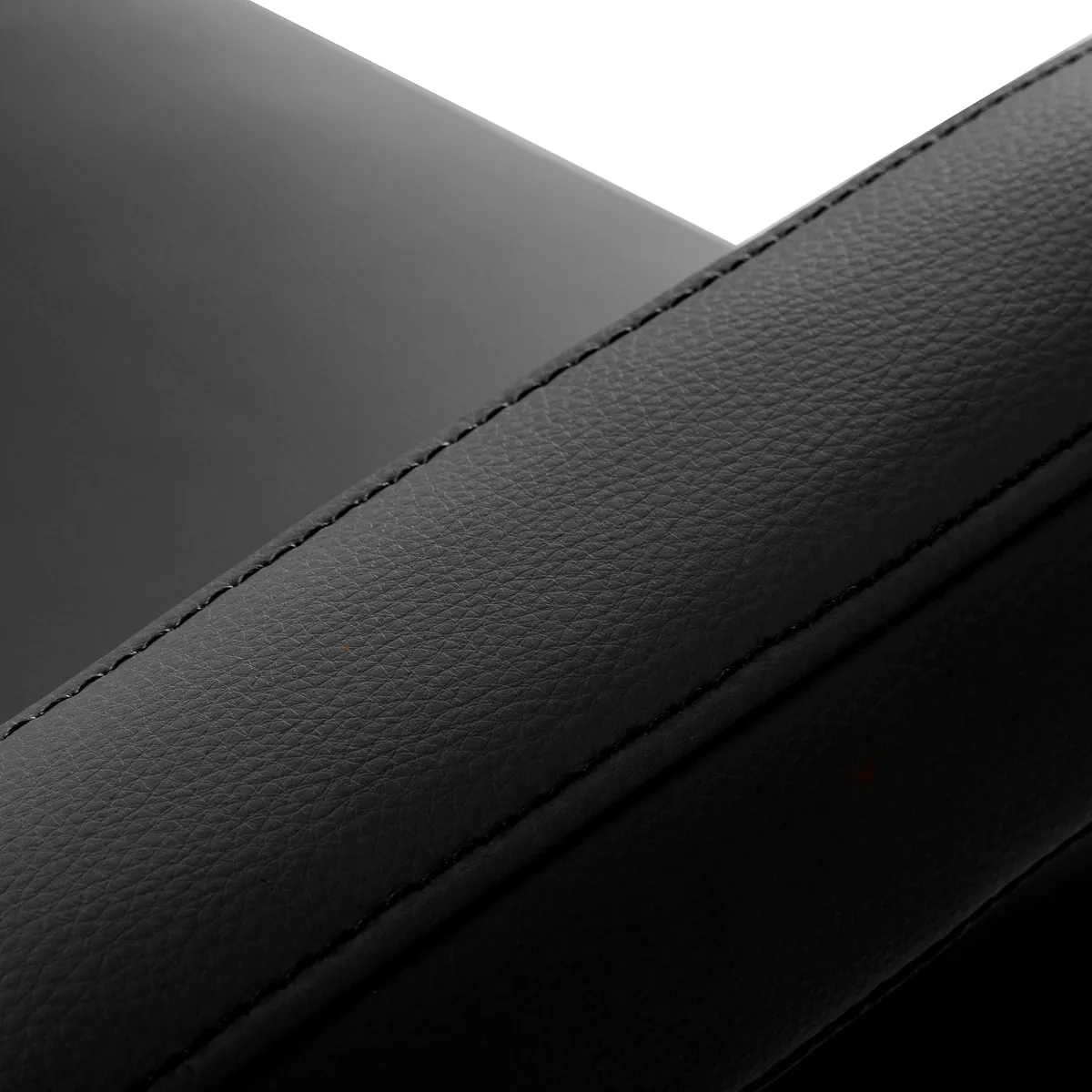 Omega Hairdressing Chair Astra Plus Black - Image 9