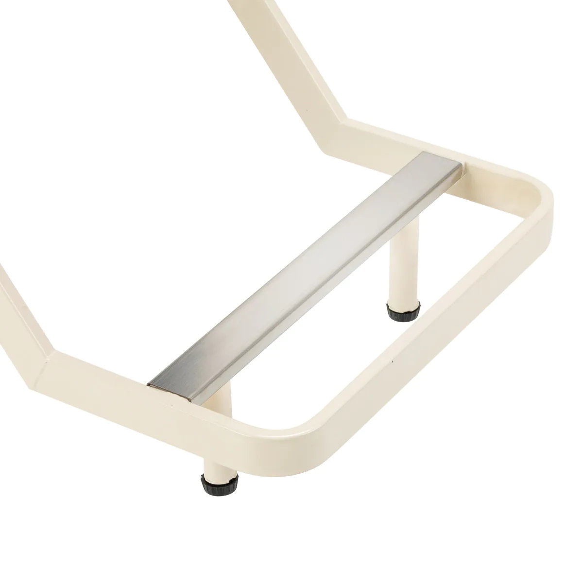 Omega Hairdressing Chair Aurora Black - Image 8