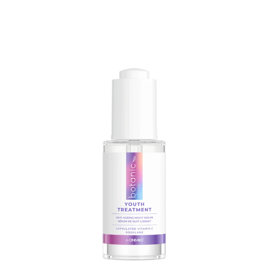 OnlyBio Botanic Clinic Youth Treatment Anti-Ageing Night Serum