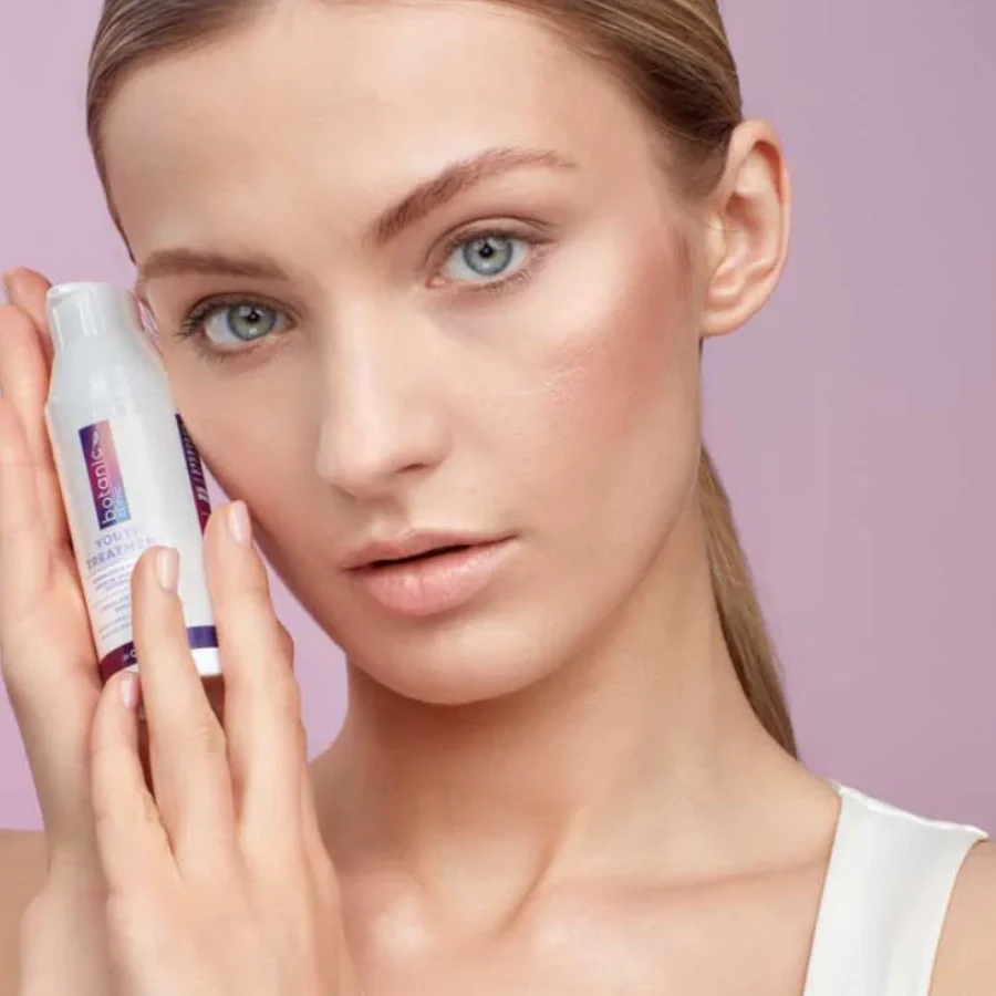 OnlyBio Botanic Clinic Youth Treatment Regenerating Cream After Cosmetic Treatment - Image 2