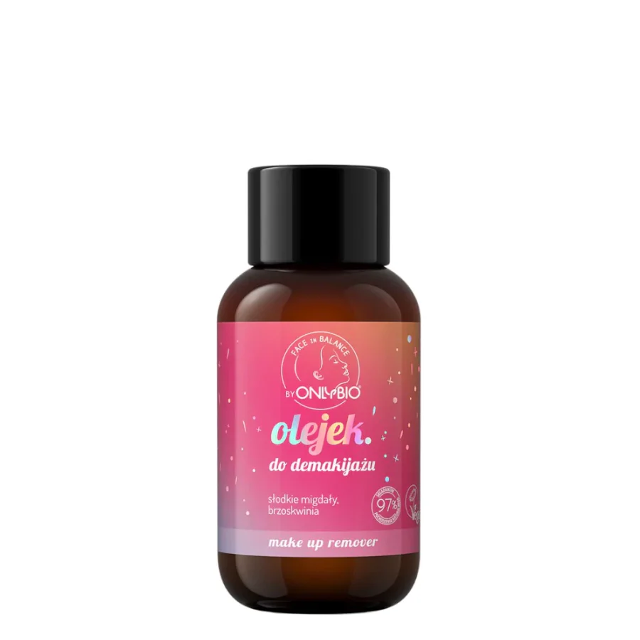 OnlyBio Face Balance Makeup Remover Oil Mini 30ml