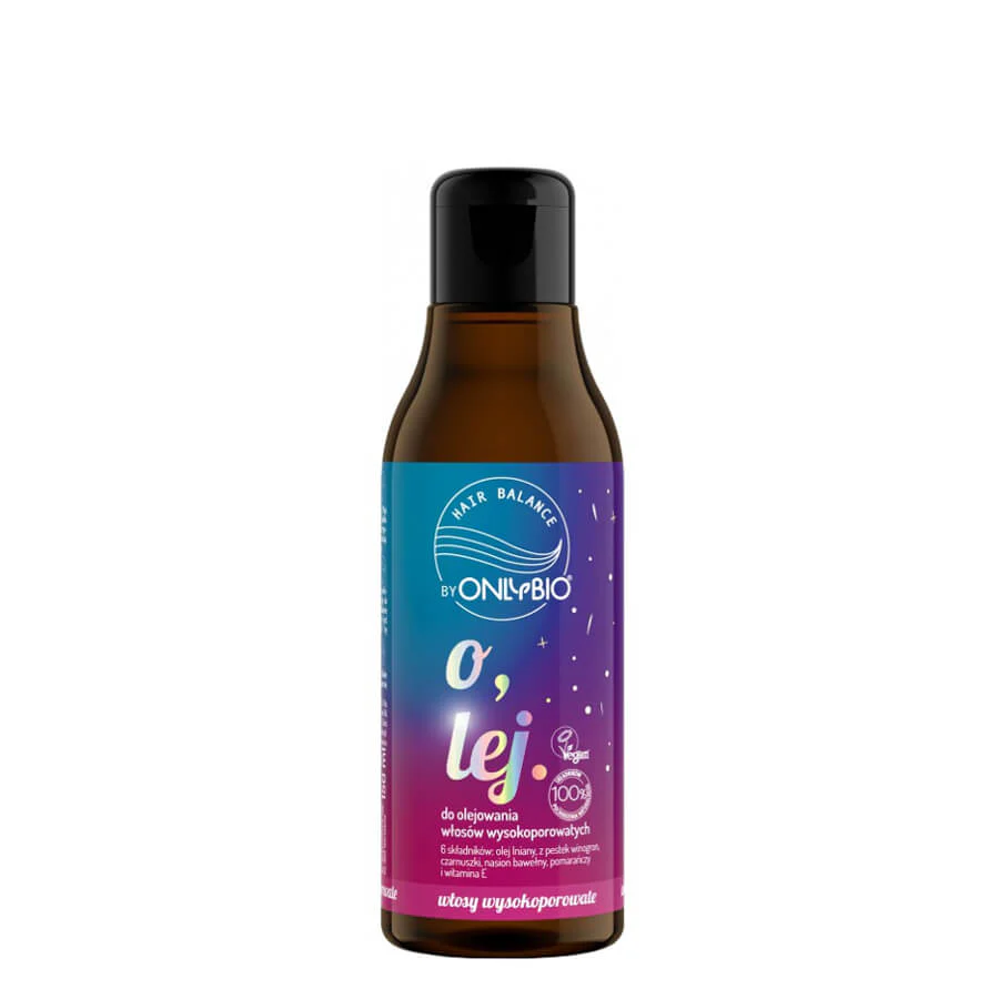 OnlyBio Hair Balance High Porosity Hair Oiling Treatment - Image 2