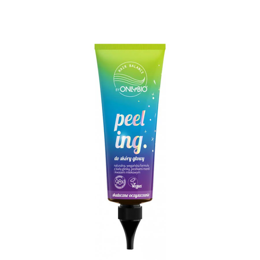 OnlyBio Hair Balance Scalp Scrub - Image 2