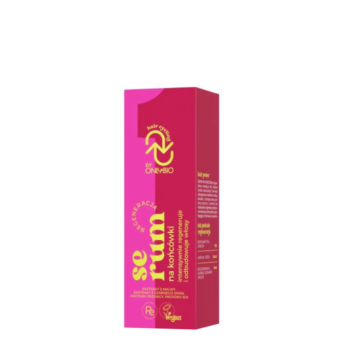 OnlyBio Hair Cycling Regeneration Hair Ends Serum - Image 2