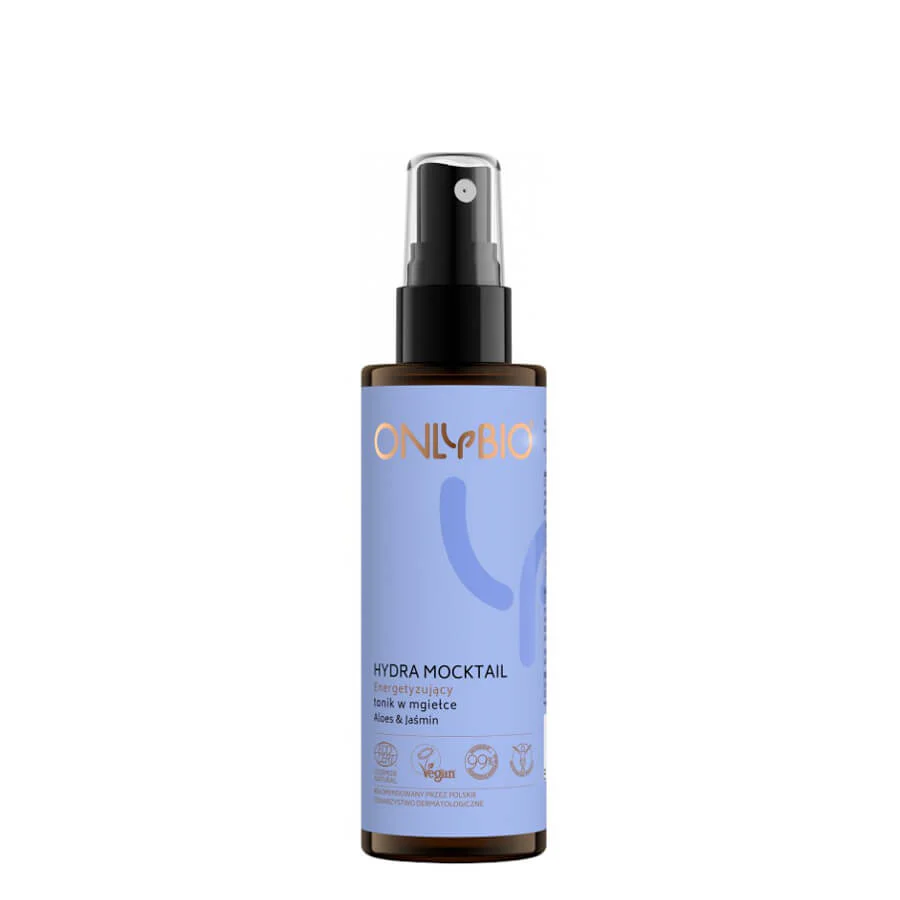 OnlyBio Hydra Mocktail Energizing Face Toner Mist