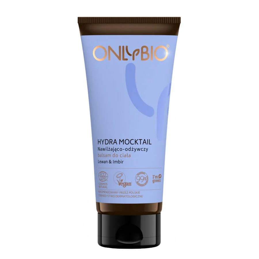 OnlyBio Hydra Mocktail Moisturizing & Nourishing Body Lotion