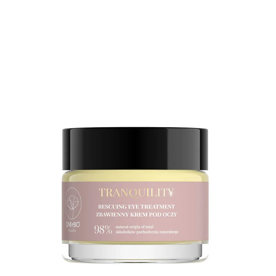 OnlyBio Ritualia Rescuing Eye Cream Treatment