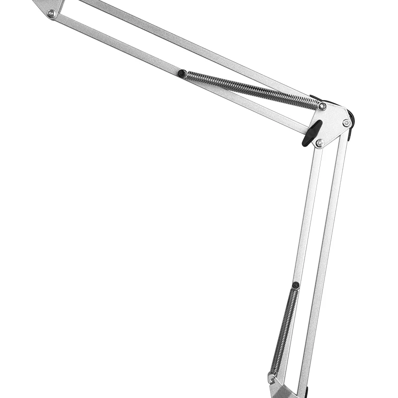 ACTIVESHOP Operating lamp led all4light lashes line 2 silver with a holder - Image 3