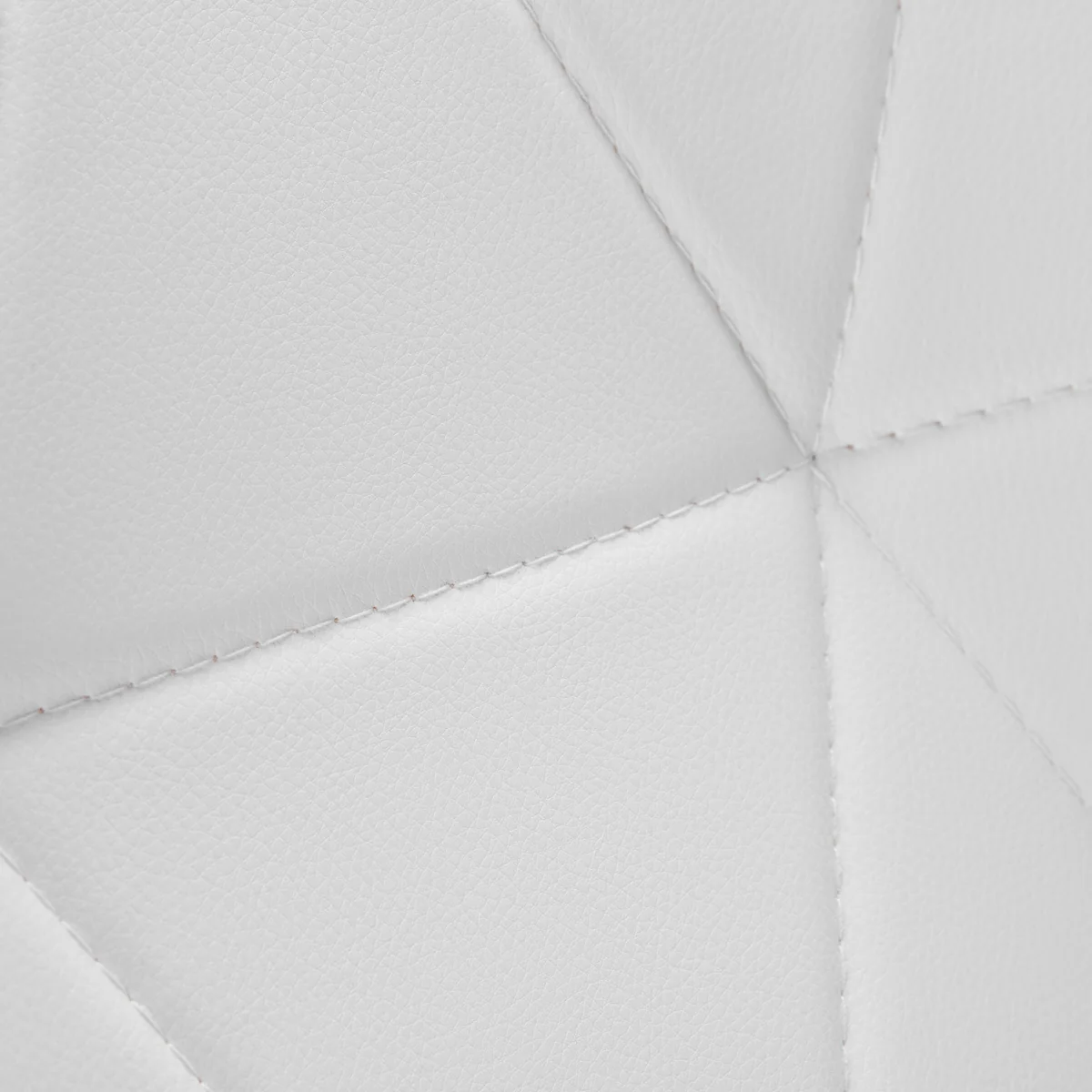 OUTLET - ACTIVESHOP COSMETIC STOOL QS-06 WHITE - Image 7