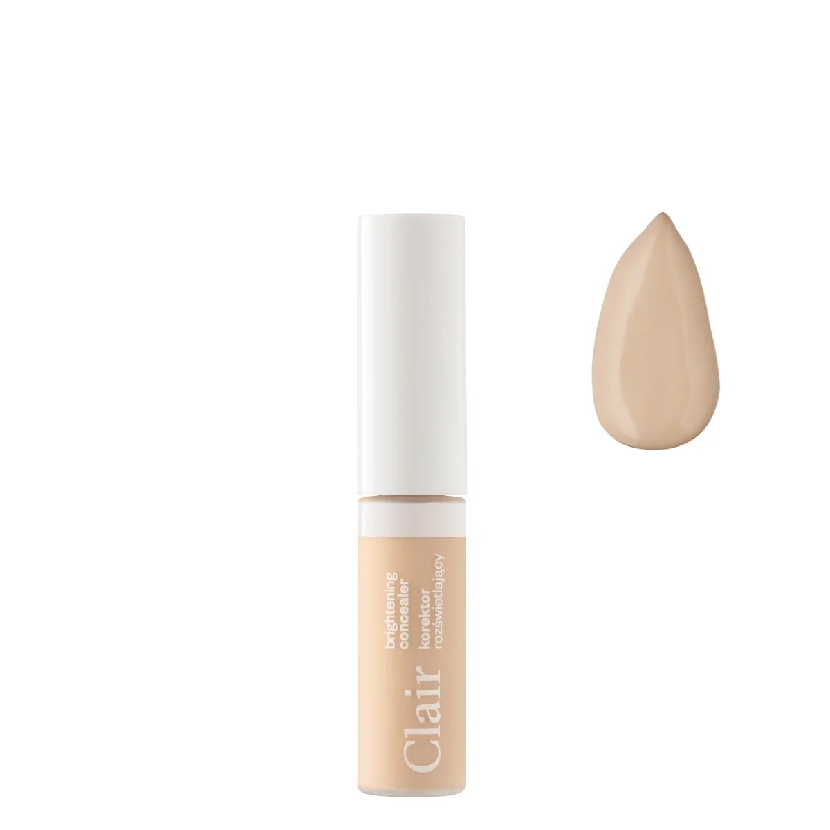 Paese Clair Brightening Under Eye Concealer Light Texture - Image 4