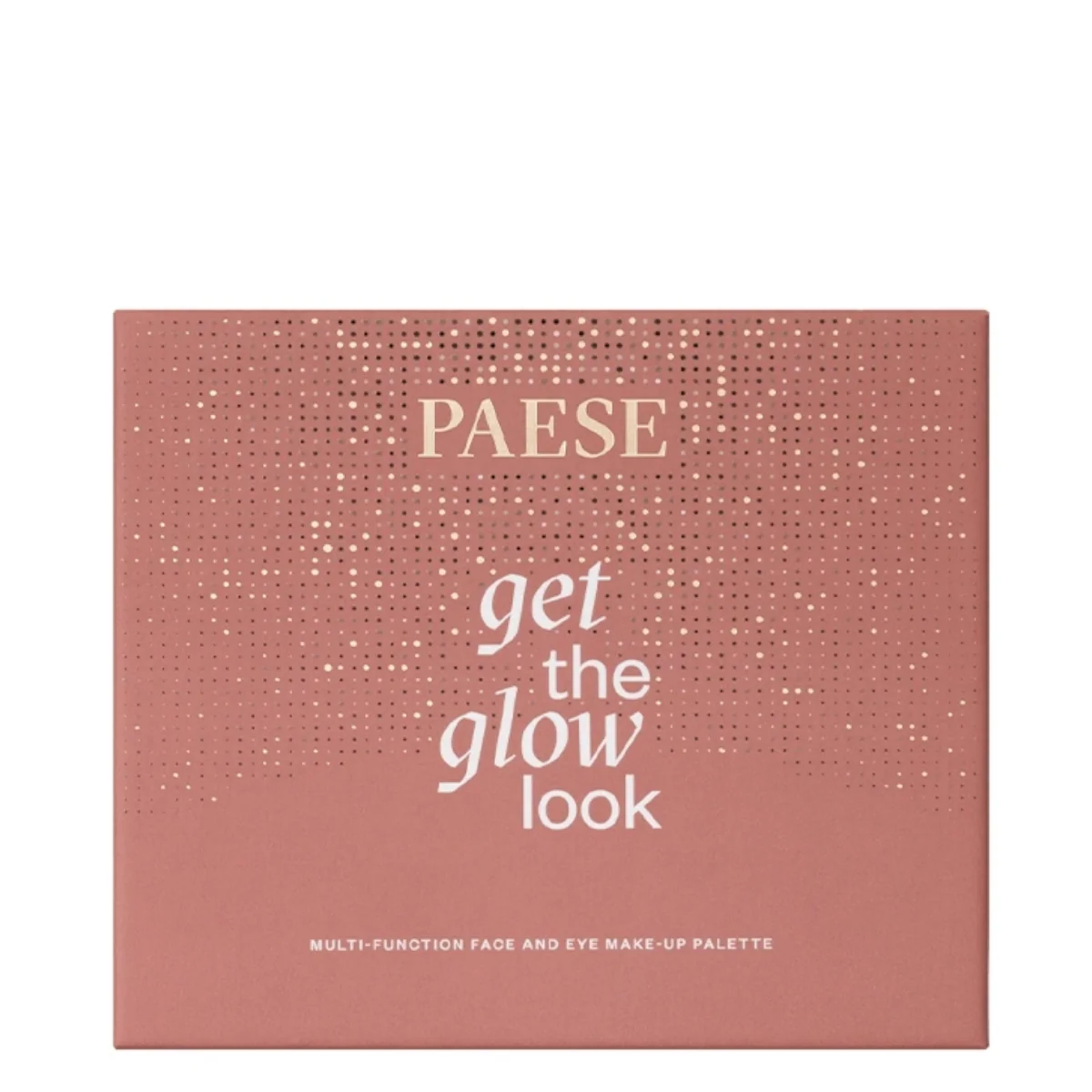 Paese Get The Glow Look Makeup Palette for Face & Eye - Image 3
