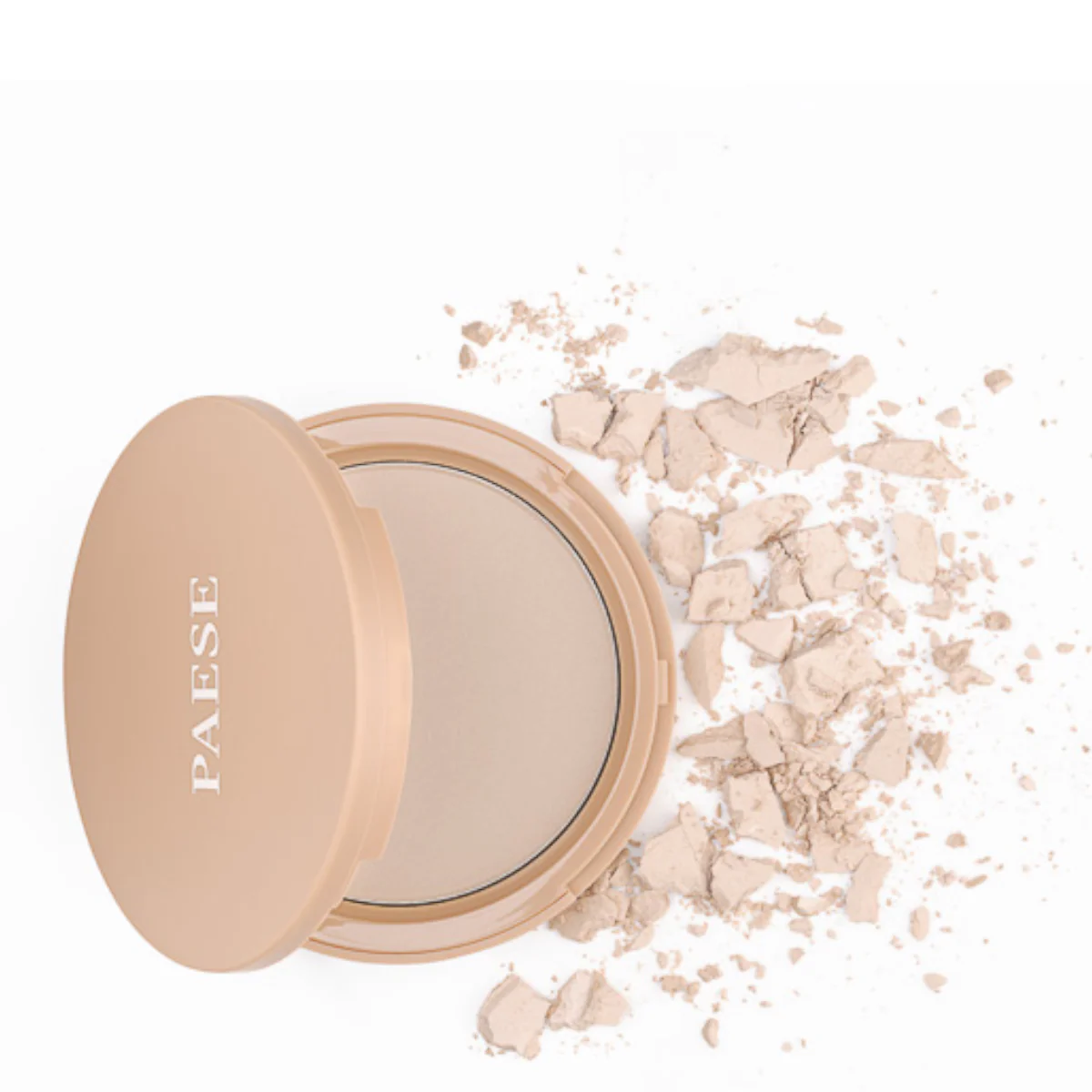 Paese Glowing Powder Illuminating Pressed Powder - Image 4