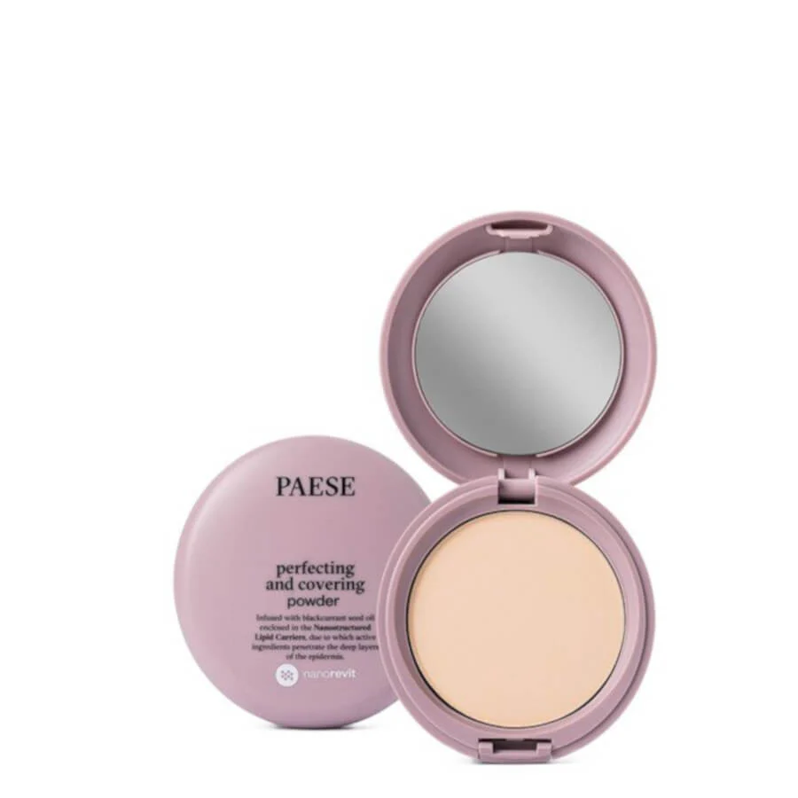 Paese Nanorevit Perfecting & Covering Pressed Powder - Image 5