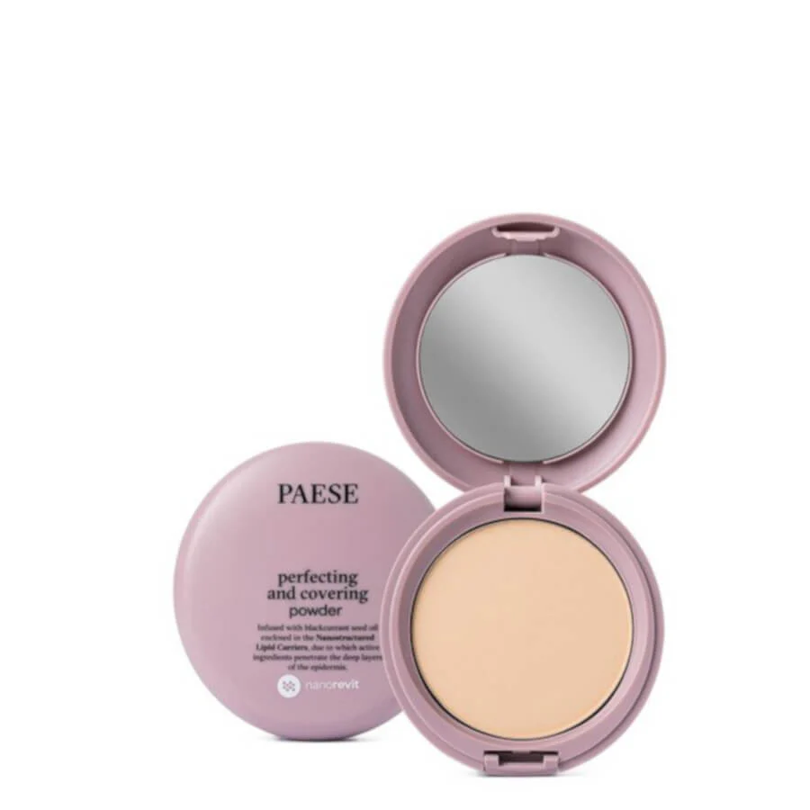 Paese Nanorevit Perfecting & Covering Pressed Powder - Image 6