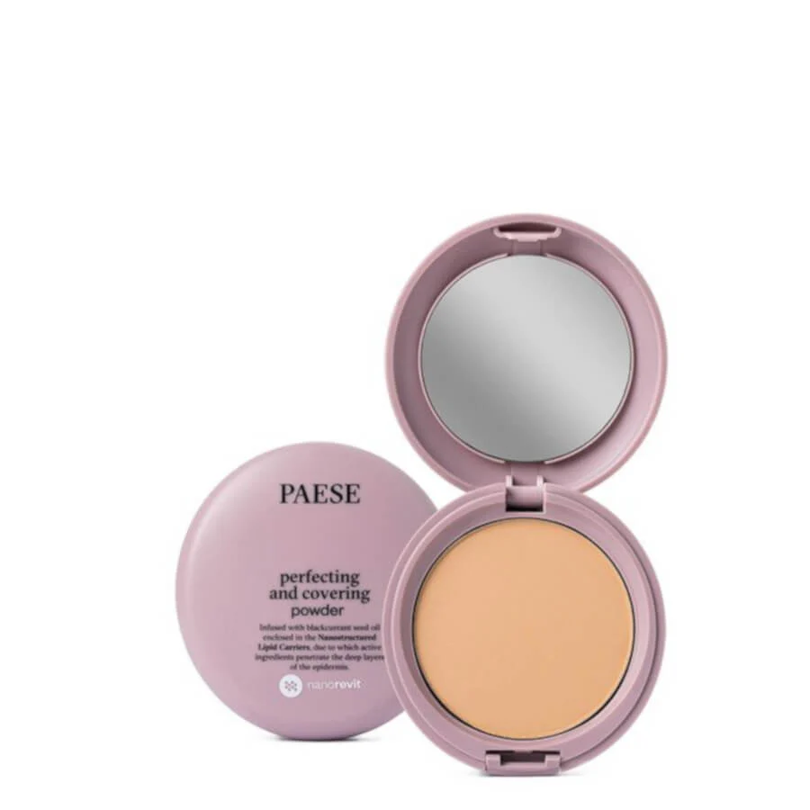 Paese Nanorevit Perfecting & Covering Pressed Powder - Image 7