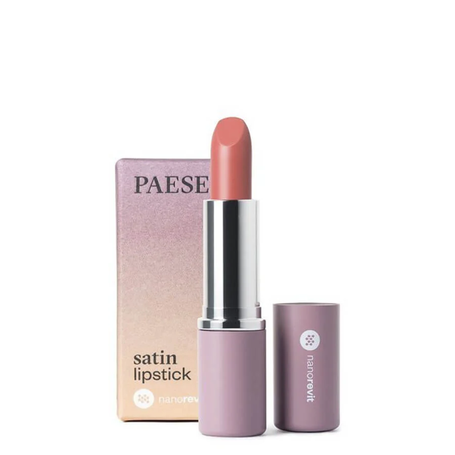 Paese Nanorevit Satin Lipstick - Image 4