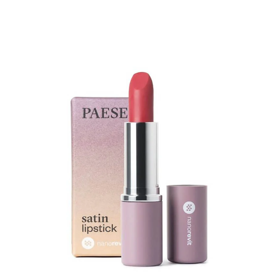 Paese Nanorevit Satin Lipstick - Image 6