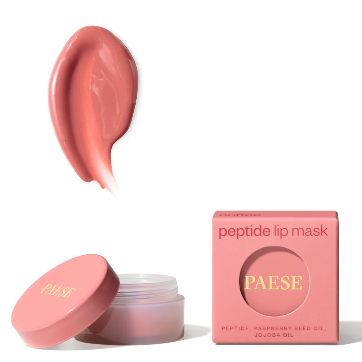 Paese Peptide Lip Mask Regenerating & Nourishing - Image 4