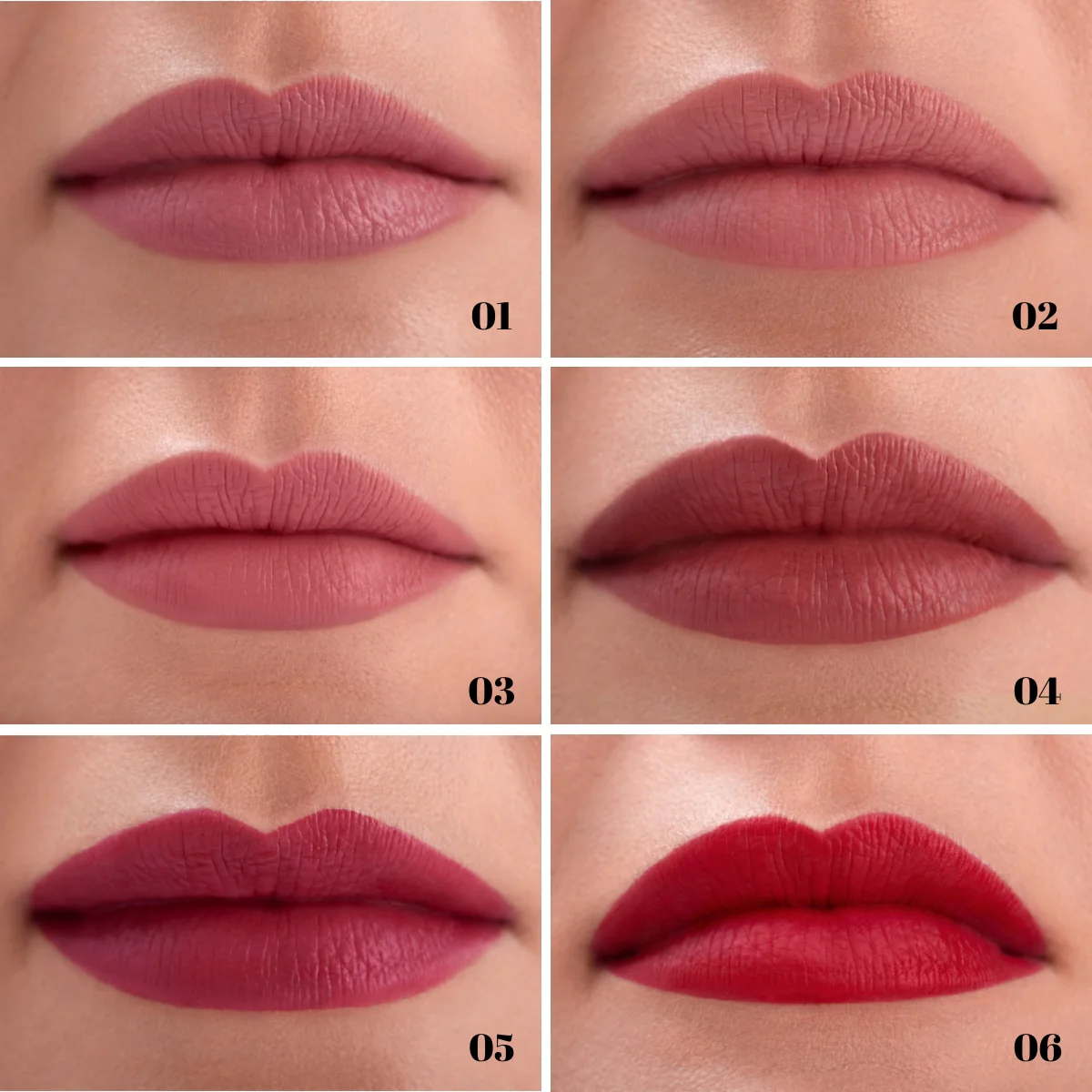 Paese The Kiss Lips Liquid Lipstick - Image 2