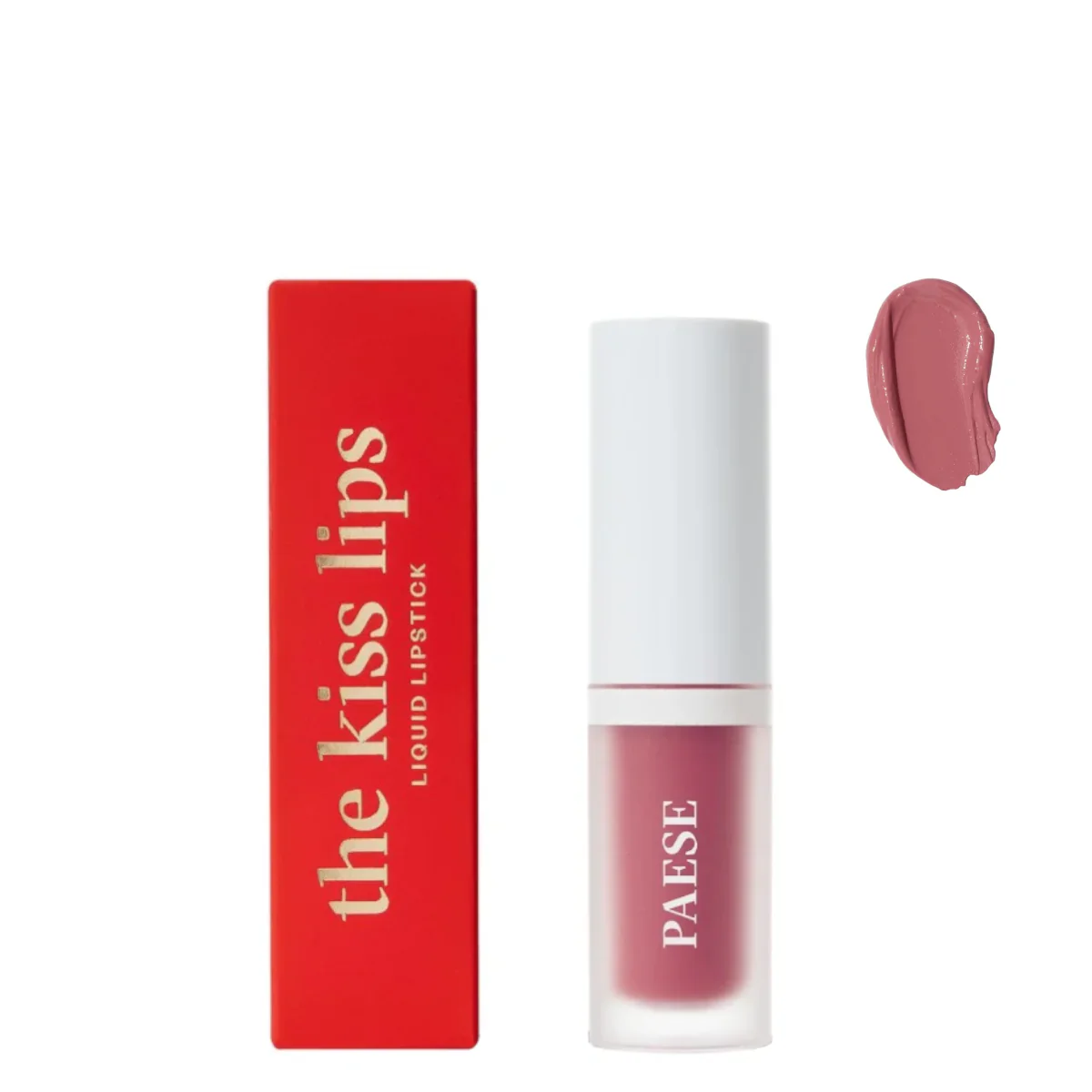 Paese The Kiss Lips Liquid Lipstick - Image 6