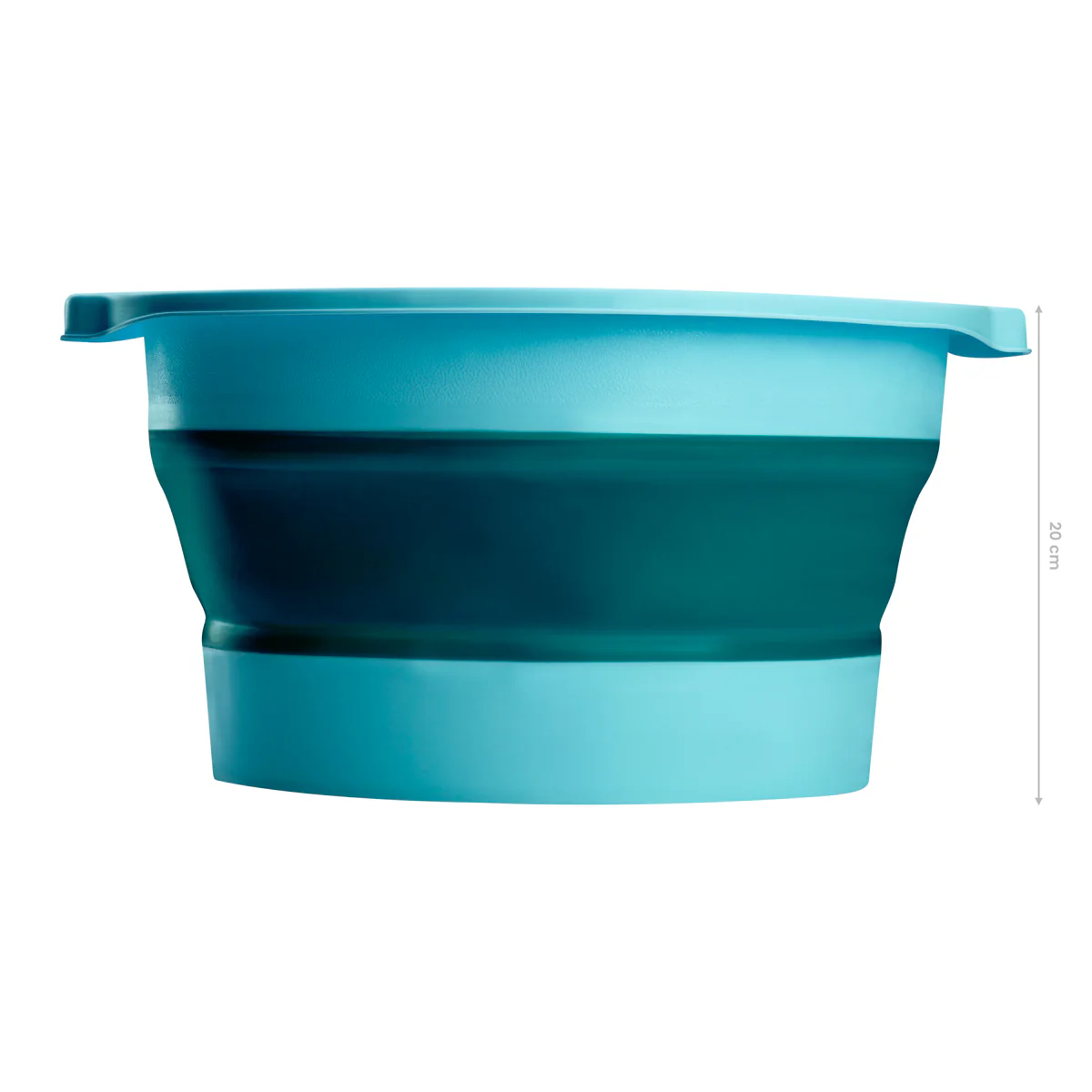ACTIVESHOP PEDICURE BOWL FOLDABLE BLUE - Image 4