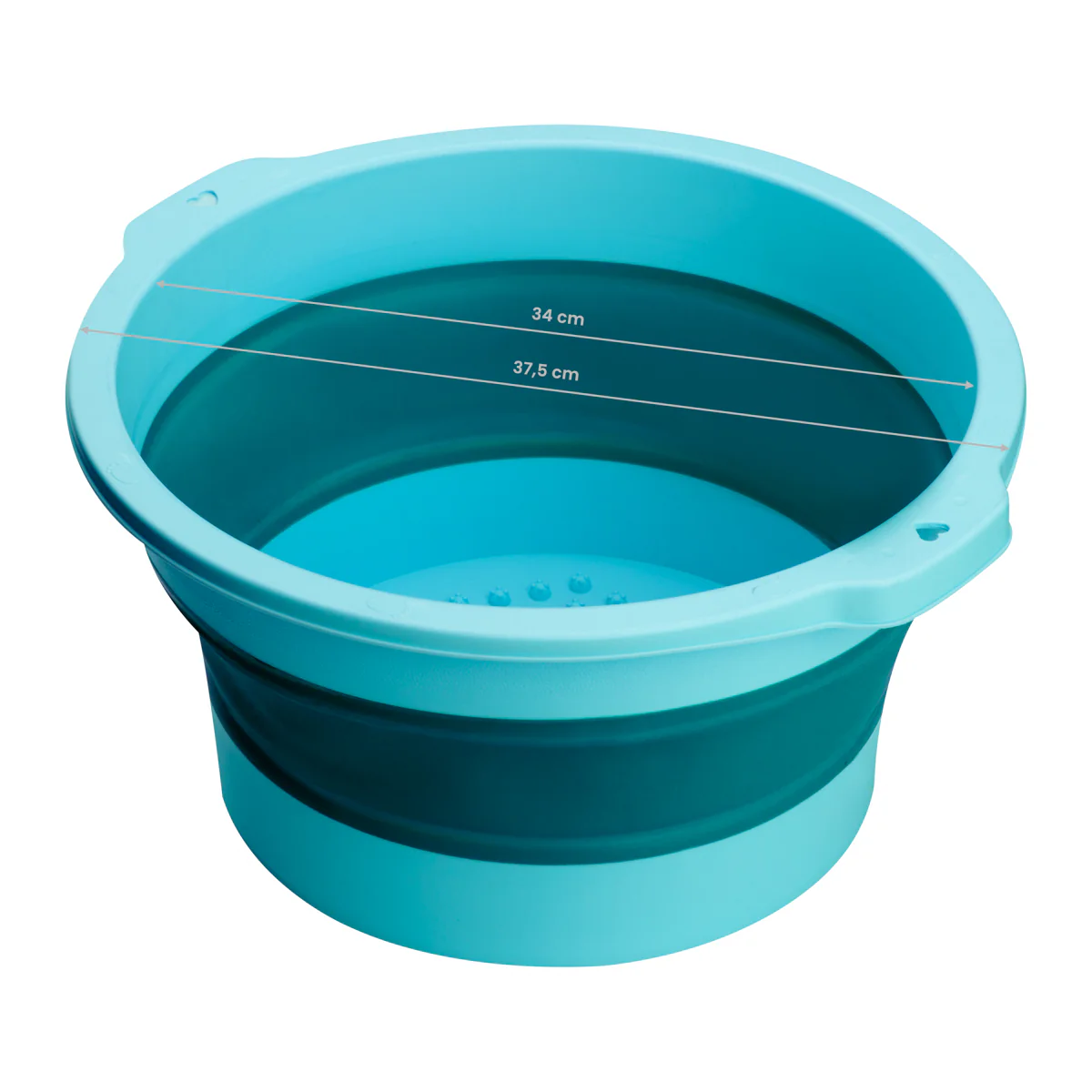 ACTIVESHOP PEDICURE BOWL FOLDABLE BLUE - Image 5