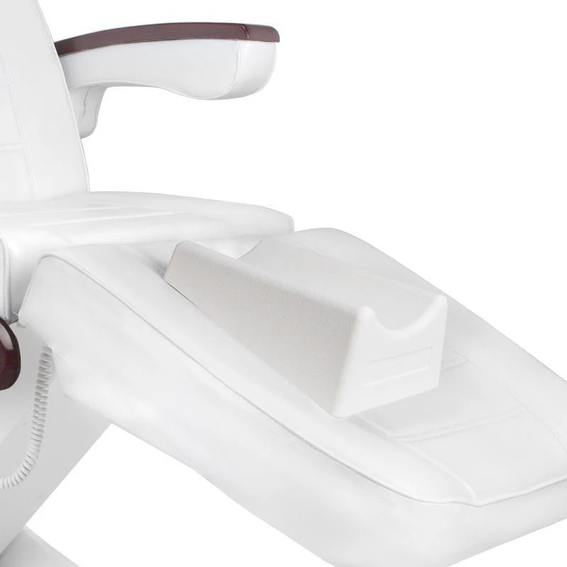 Pedicure Footrest for Beauty Bed White - Image 10