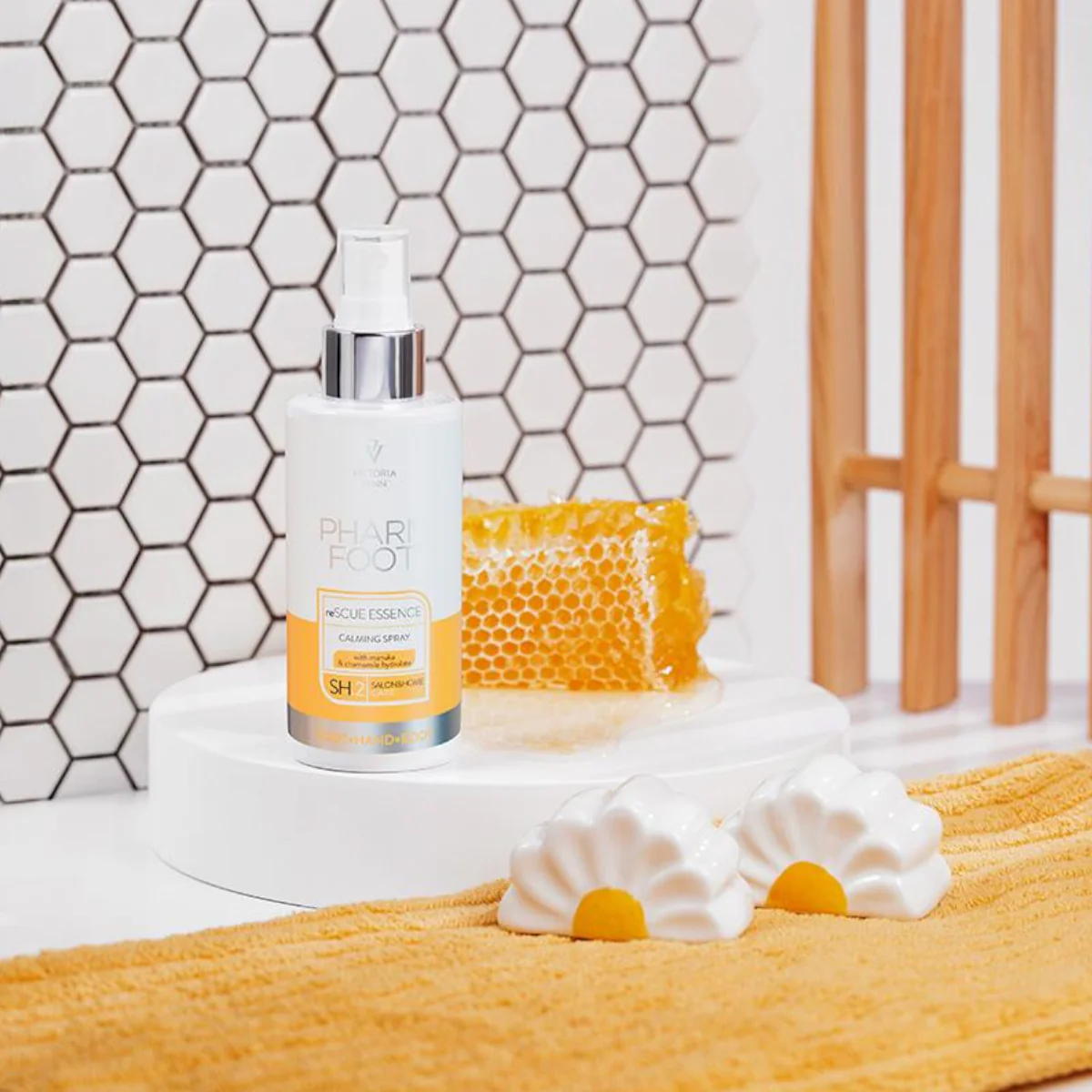 Pharm Foot reScue Essence Calming Spray SH.2 - Image 2