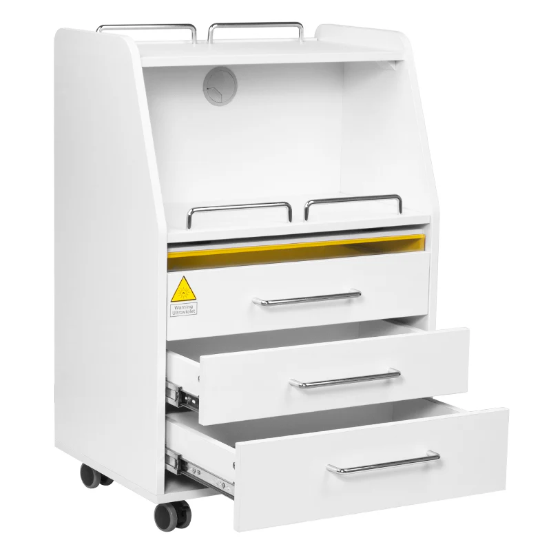 ActiveShop Podiatrist Trolley 601 White - Image 7