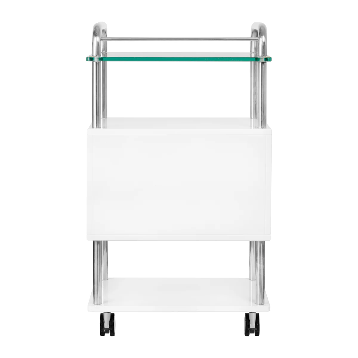 Podiatry Beauty Trolley 6052 White - Image 3
